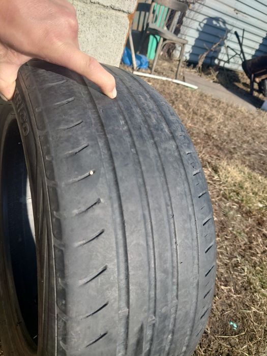 Летние шины 215/55/16