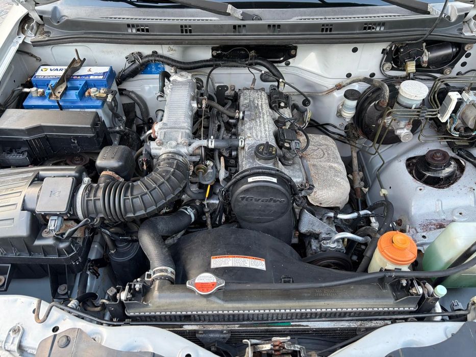 Grand Vitara 1 6 benzina