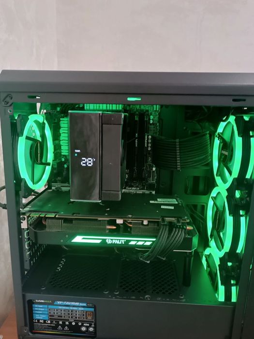 Продам игровой ПК