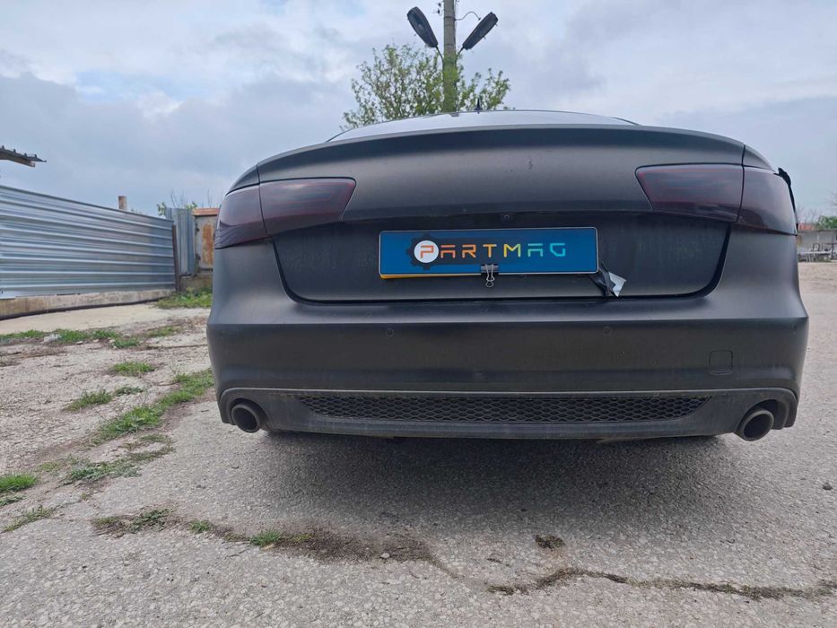 На части Audi A6 C7 4G 245ks CDU S-tronic 79 000