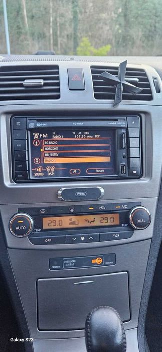 Toyota Avensis III Wagon 1.8i