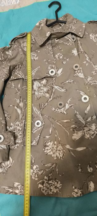 Шлифер, тренч Next, размер М