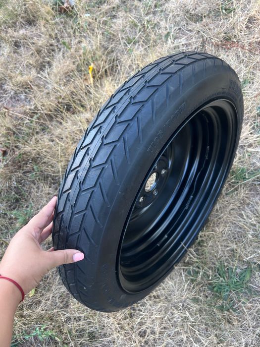 Гума патерица 5х100х60 R16
