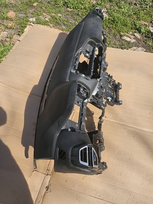 Plansa bord citroen c4 3 2021 2024