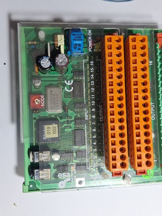 Modul cu 16 întrări analogice  ESA