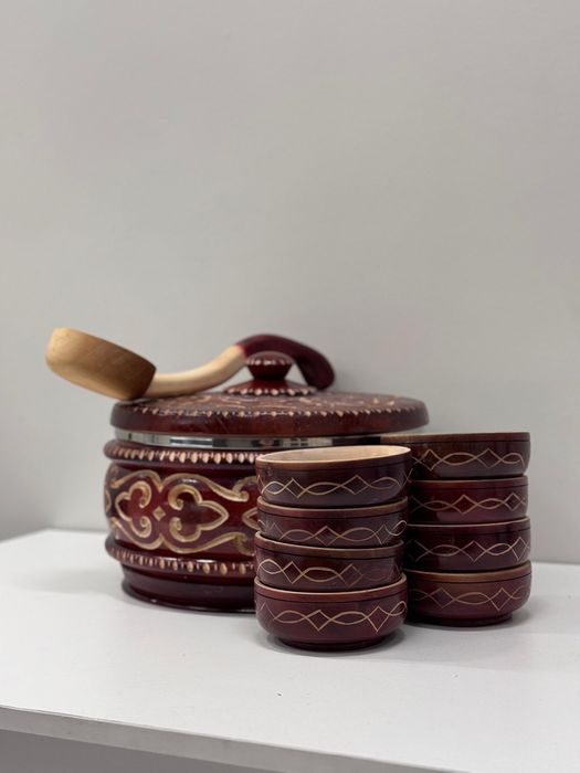 Астау ддя Бешбармак , и для кымыз