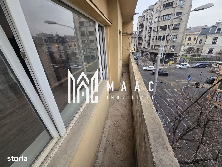 Apartament 4 camere |  Decomandat |  Calea Mosilor - Bucuresti