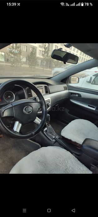 Lifan solana 2015г