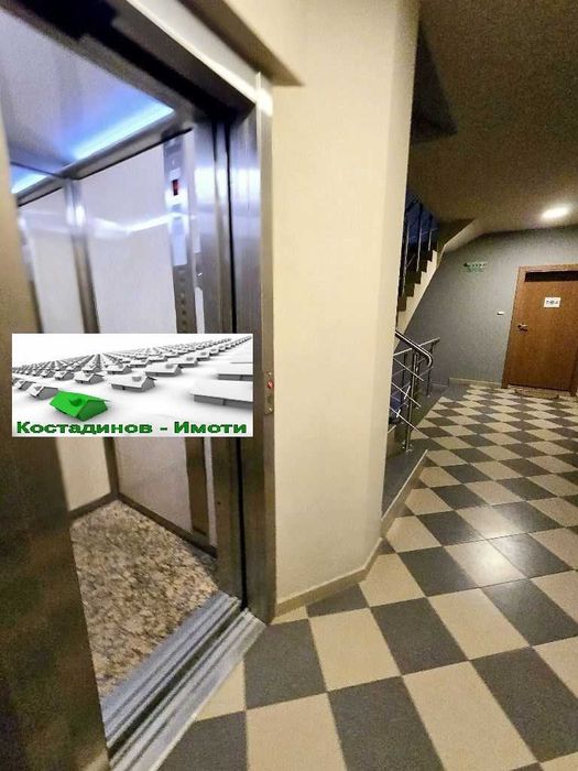 Продава се Двустаен апартамент в Пловдив, Кършияка - 60 кв.м за 1437 €/кв.м - Снимка #11