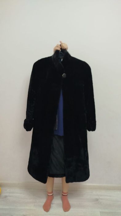 Продам шуба мутоновая