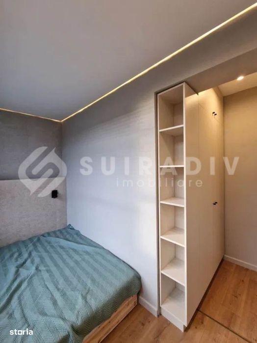 Apartament modern cu 2 camere – Gruia | Garaj inclus