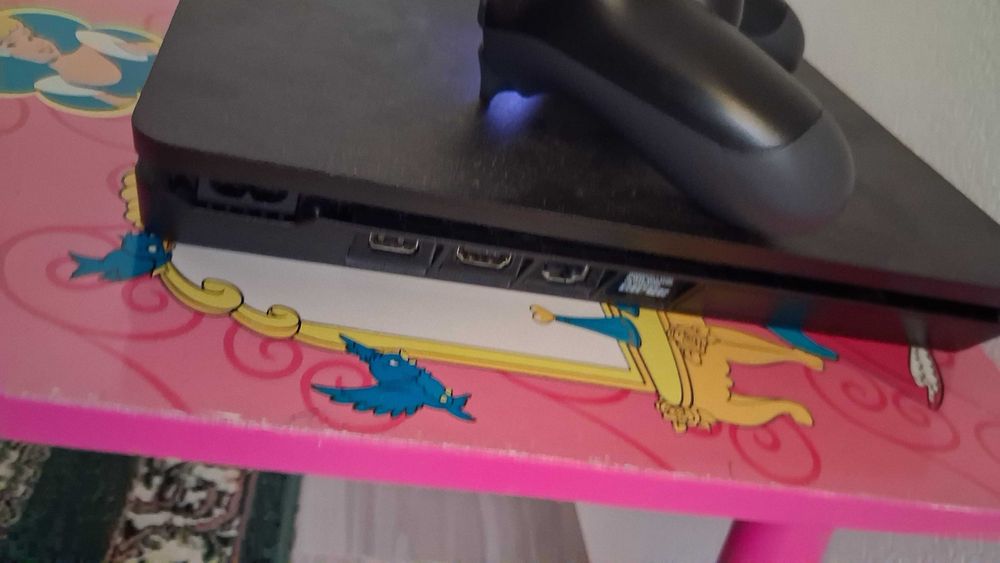 Play station 4+un gta 5 original