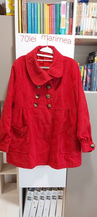 Haine gravida sezon rece