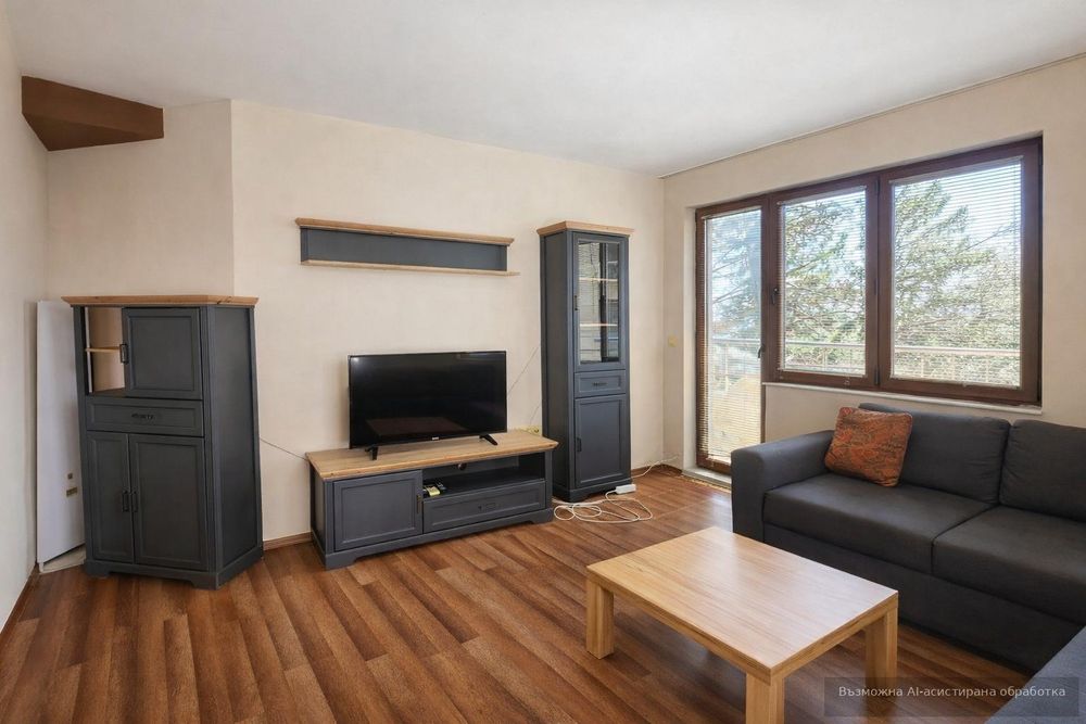 Дава се под наем Тристаен апартамент в Варна, Чайка - 110 кв.м за 947.58 € - Снимка #1