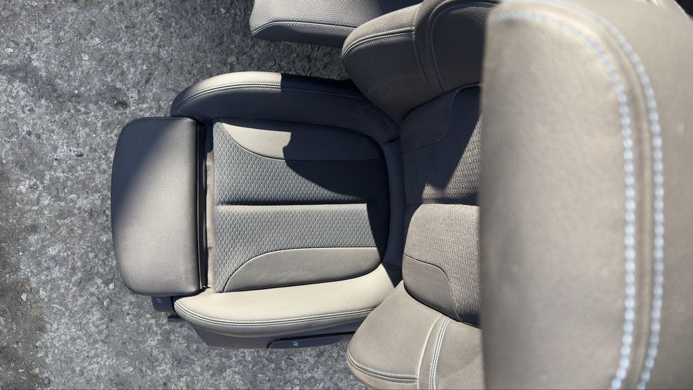 Кожен Салон Bmw x2 мков F39