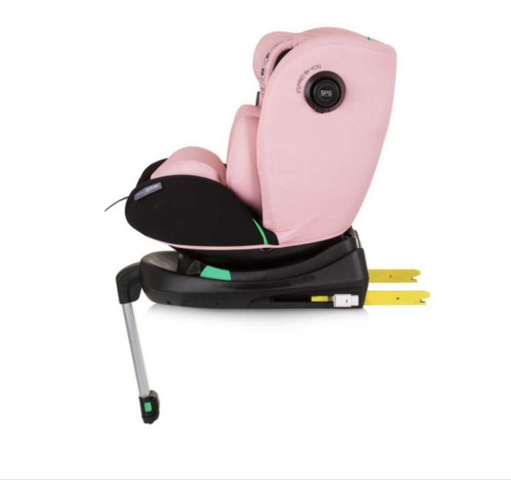 Стол за кола ОЛИМПУС 360° I-SIZE (40-150 см) ISOFIX