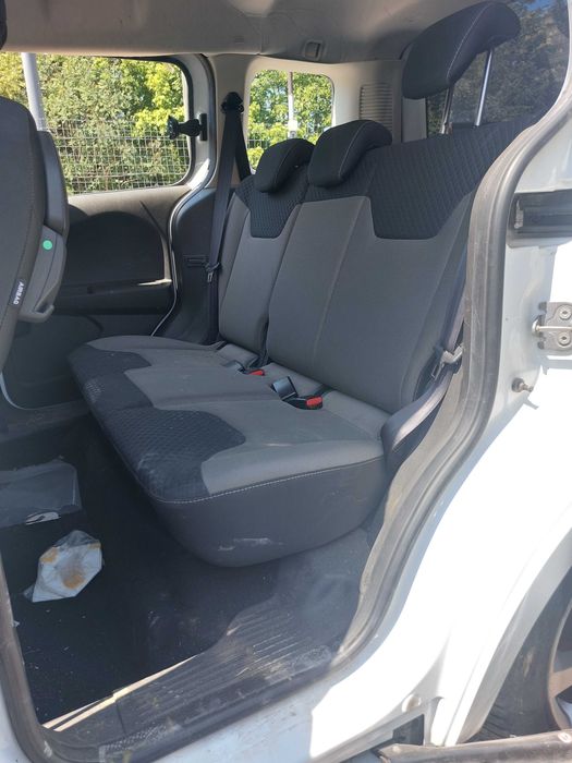 На Части: Ford Tourneo Courier Facelift 1.5 TDCi 100 кс 2020 код XXCC