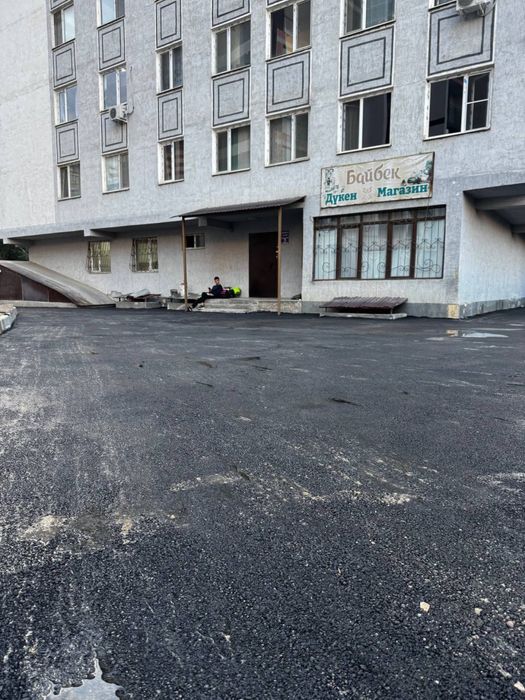 Укладка Асфальта город Алматы