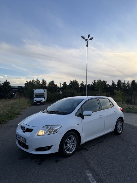 Toyota Auris 2010 1.4 DIESEL D-4D