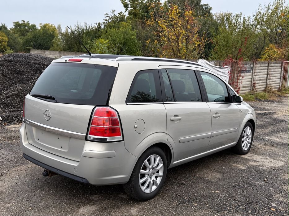 OPEL Zafira 2009 — imagine 4