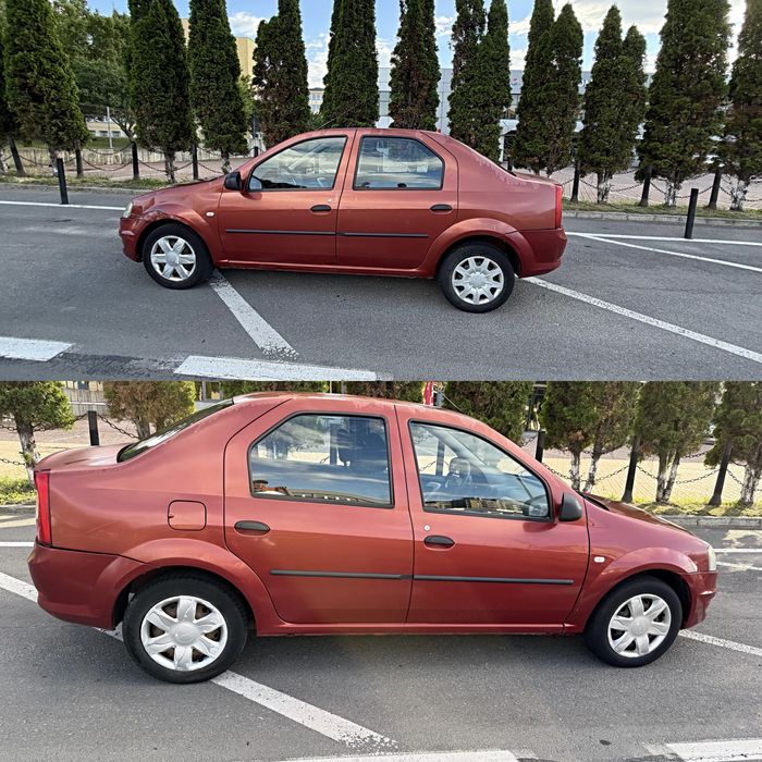 Dacia Logan 1.4 benzina 2009 / Unic proprietar de noua !