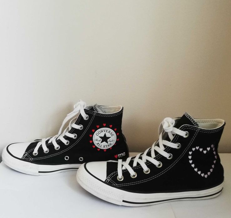 Дамски кецове Converse Chuck Taylor All Star