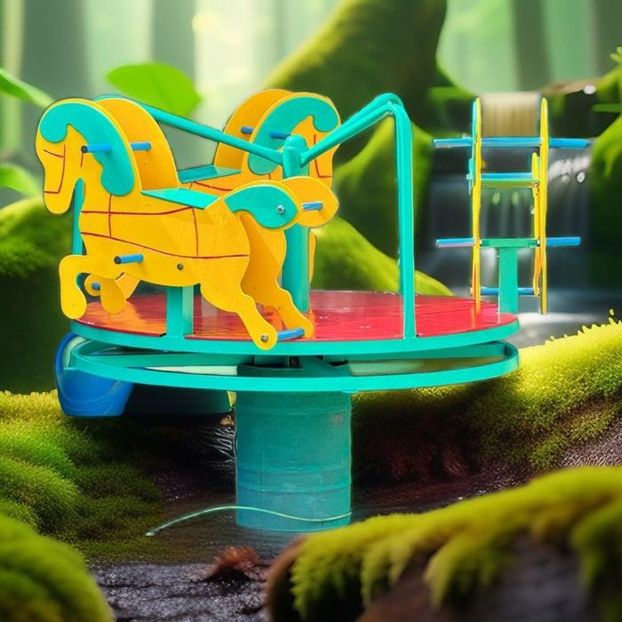 Карусель для детей