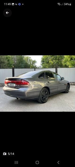 Мазда кронус  1995 г.в.