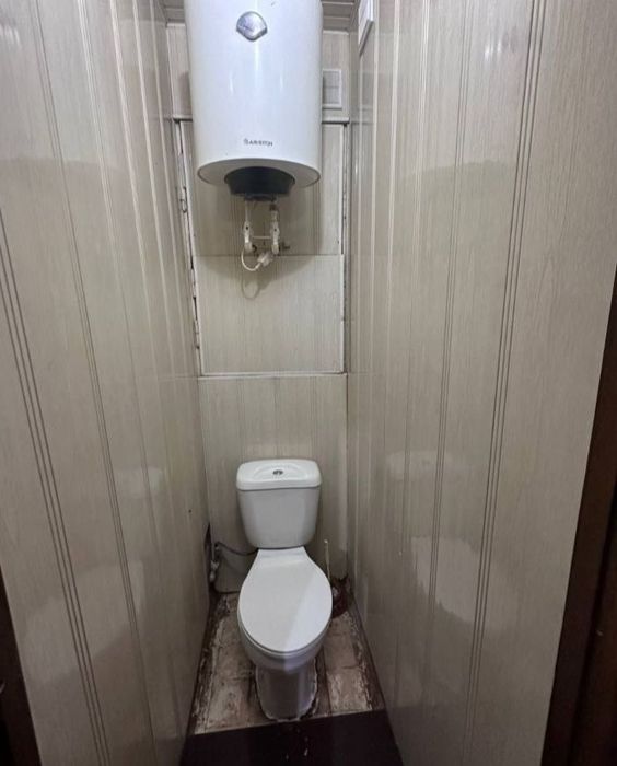 Bollarga, qizlarga, Oilaga kvartira bor.