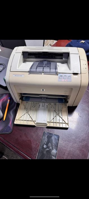 HP Laserjet 1018