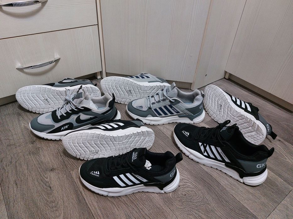 Кроссовки Nike Adidas Адидас Найк итд