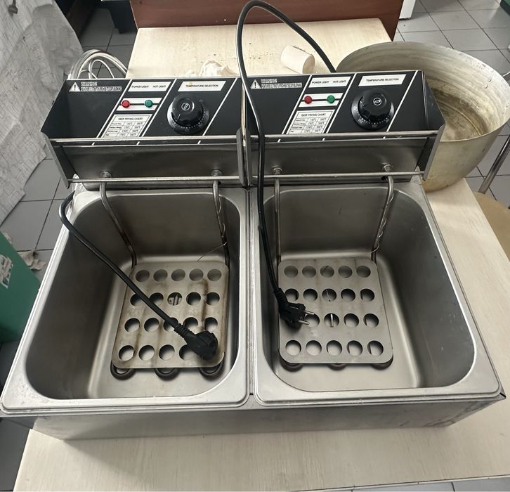 Продам фритюрницу