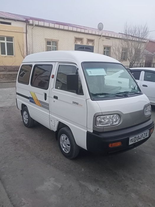 Дамас ноябрь 2024