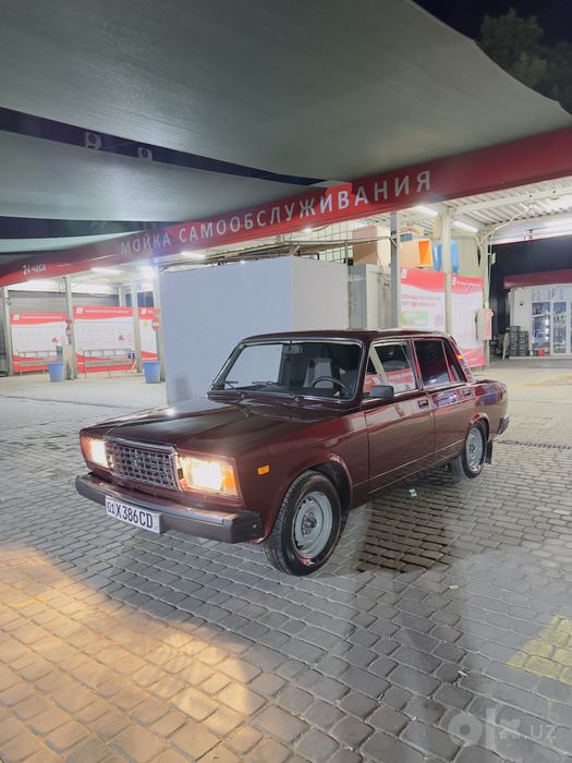 Vaz 2107 Jiguli 2012-Yil Ideal holatda kraskasi toza 15%