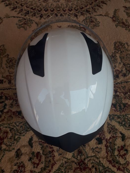 Мотошлем каска новая