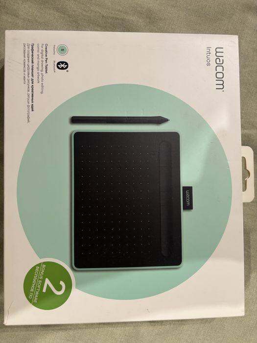 Графический планшет Wacom