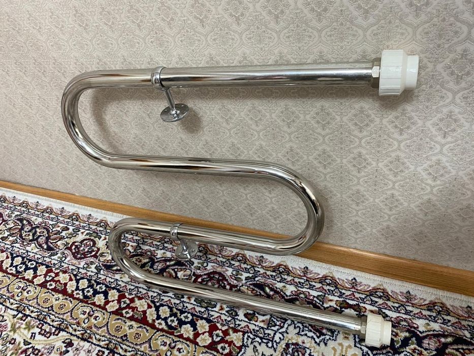 Змейка для ванны