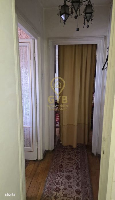 De vanzare apartament cu 2 camere, zona Garii Centrale / Sirul Canonic