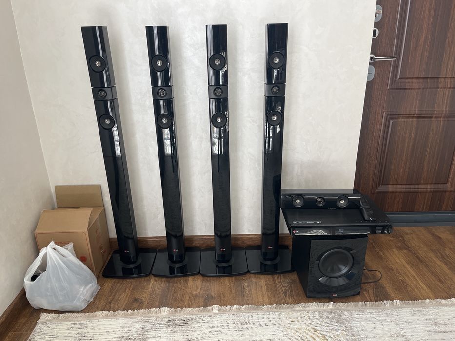 Колонки рабочие га 100 просто стояли хочу продать по нормальной цене