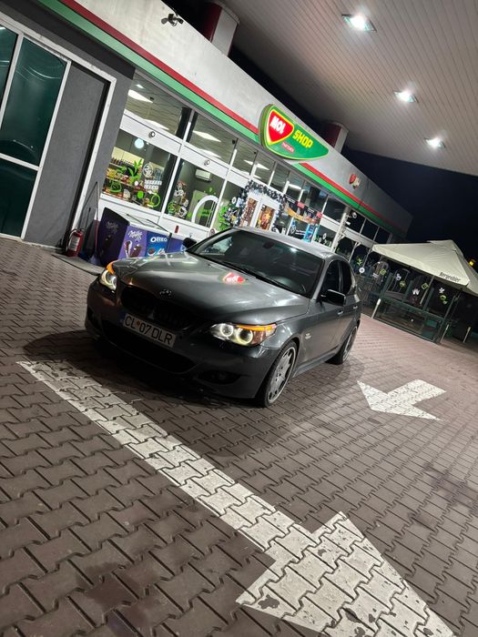 Vând sau schimb BMW E60 3.0d