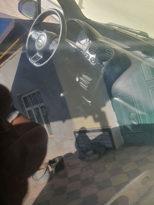Matiz chevrolet 2018 ABMEN boo