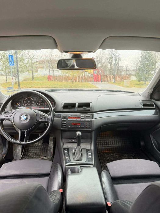 BMW E46 325xi 4х4 М54 НА ЧАСТИ