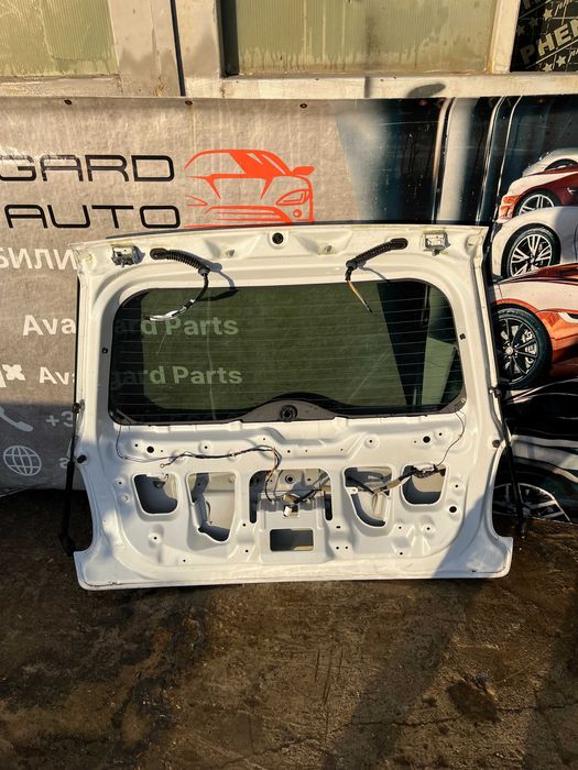 Багажна врата Fiat Sedici 2005-2014