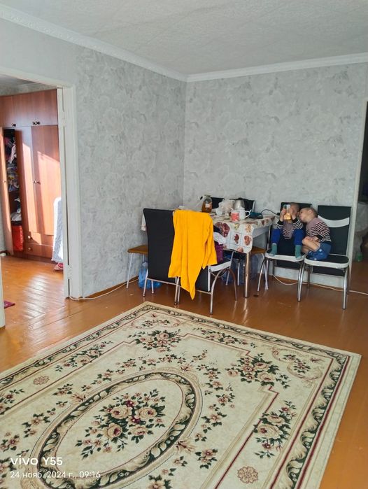 Продам квартиру.