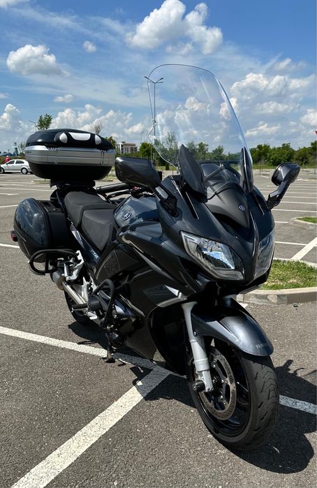 Crash bar Yamaha FJR 1300