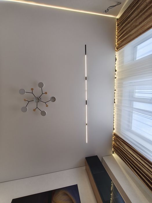 Натяжные потолки от 1500