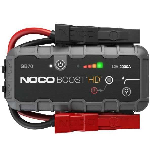 Стартово устройство Booster NOCO