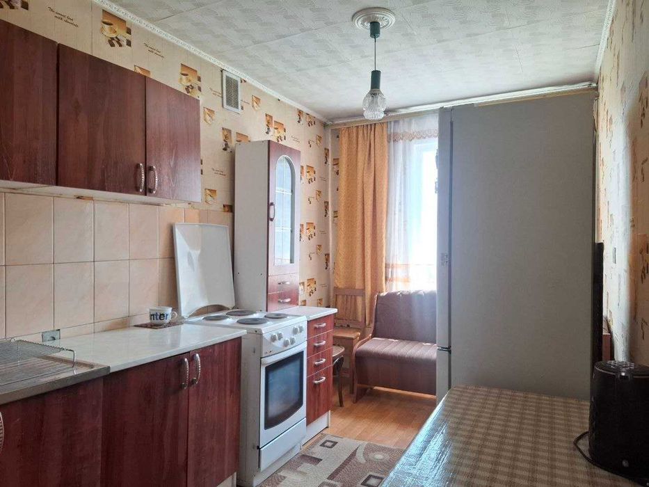 В продаже 4-комнатная квартира.