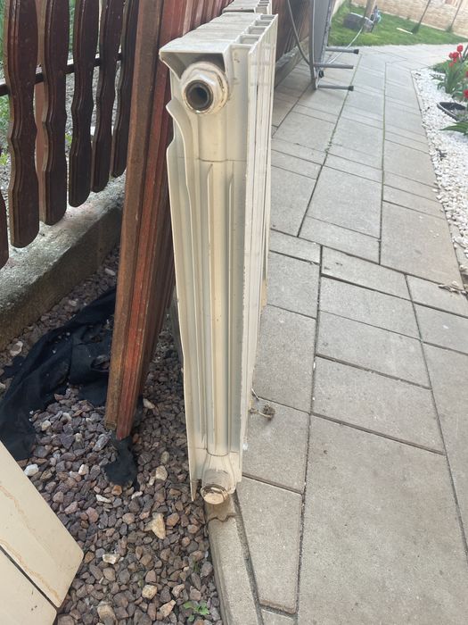 De vanzare radiator din aluminiu