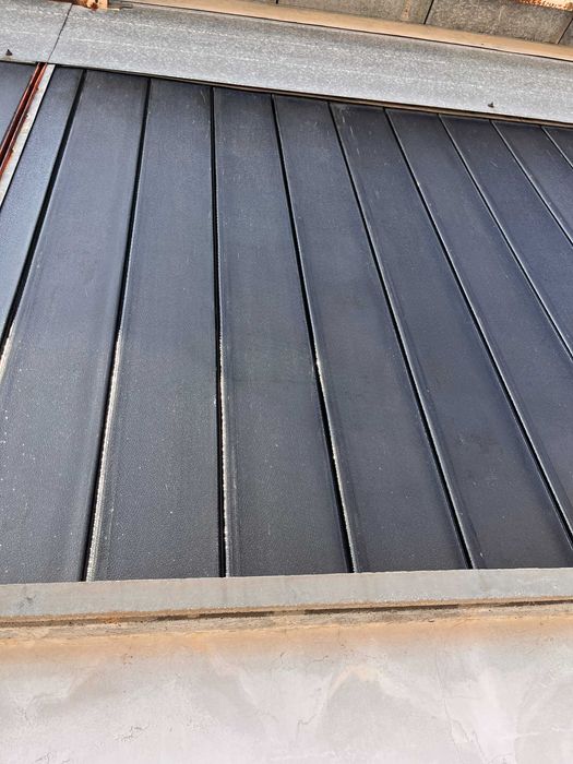 "П" профили от стъкла